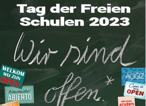 Tag der freien Schulen 2023