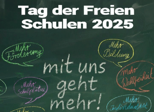 Tag der freien Schulen 2025